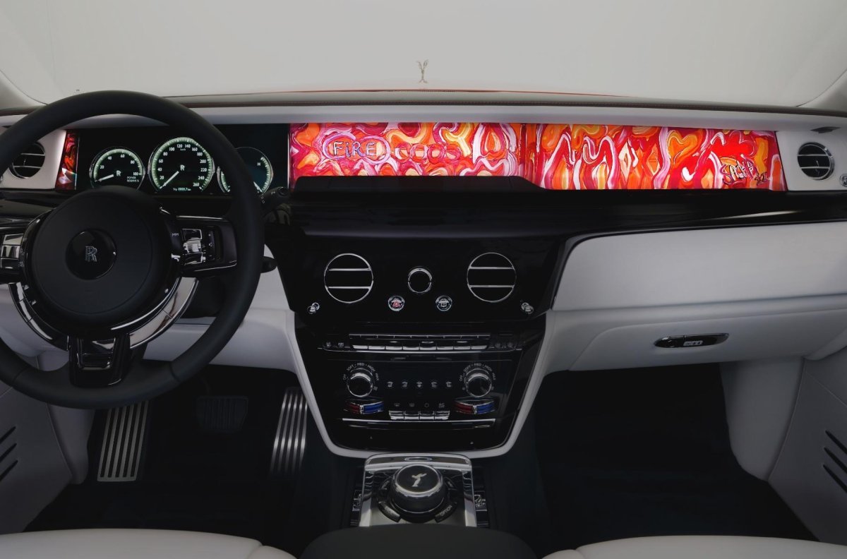 Роллс Ройс Пхантон