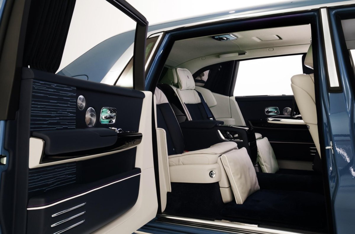 Rolls Royce Phantom 2022
