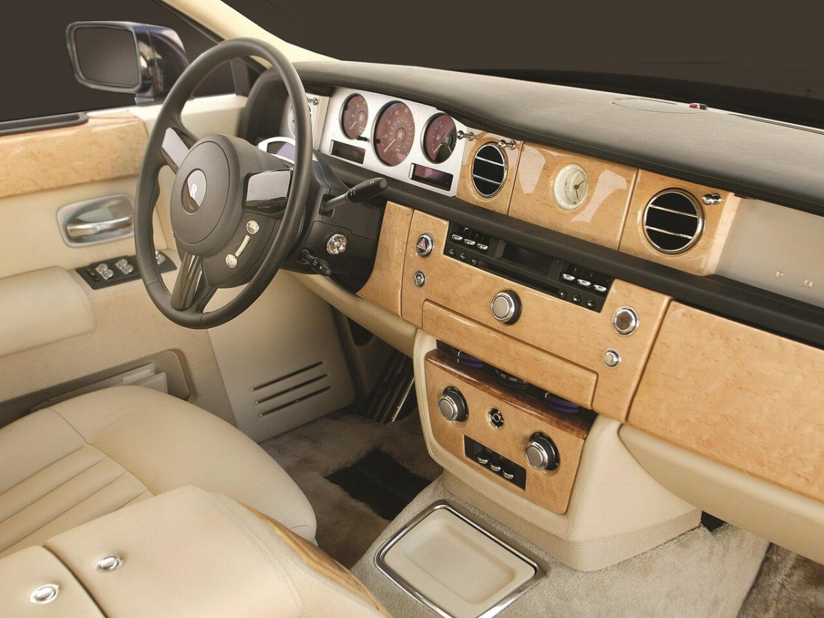 Rolls Royce Phantom 2005