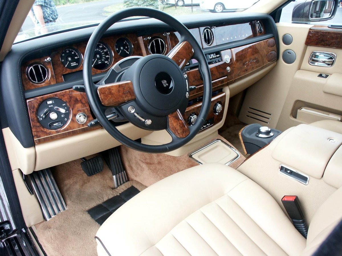 Rolls Royce Phantom 2006