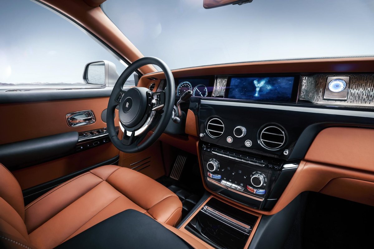 Rolls Royce Phantom 2022