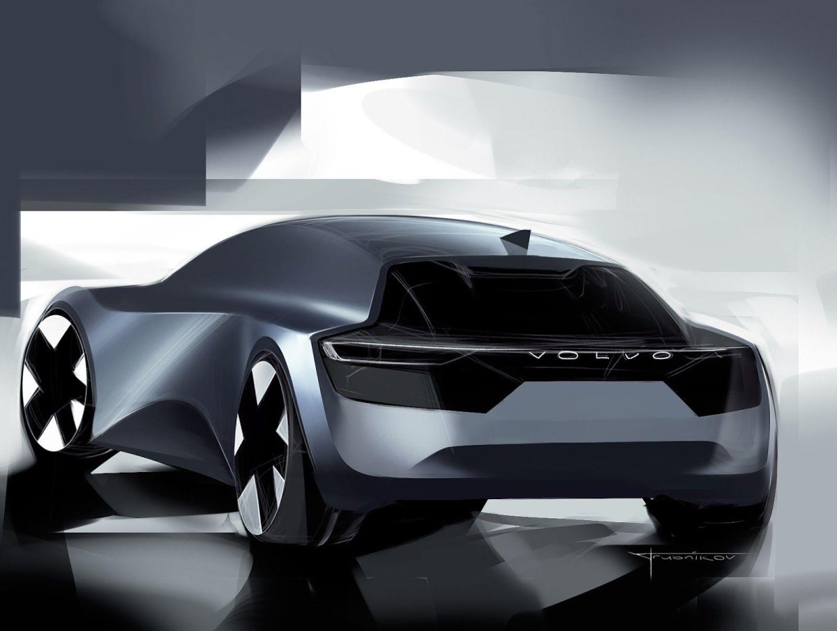 Футуристичные машины