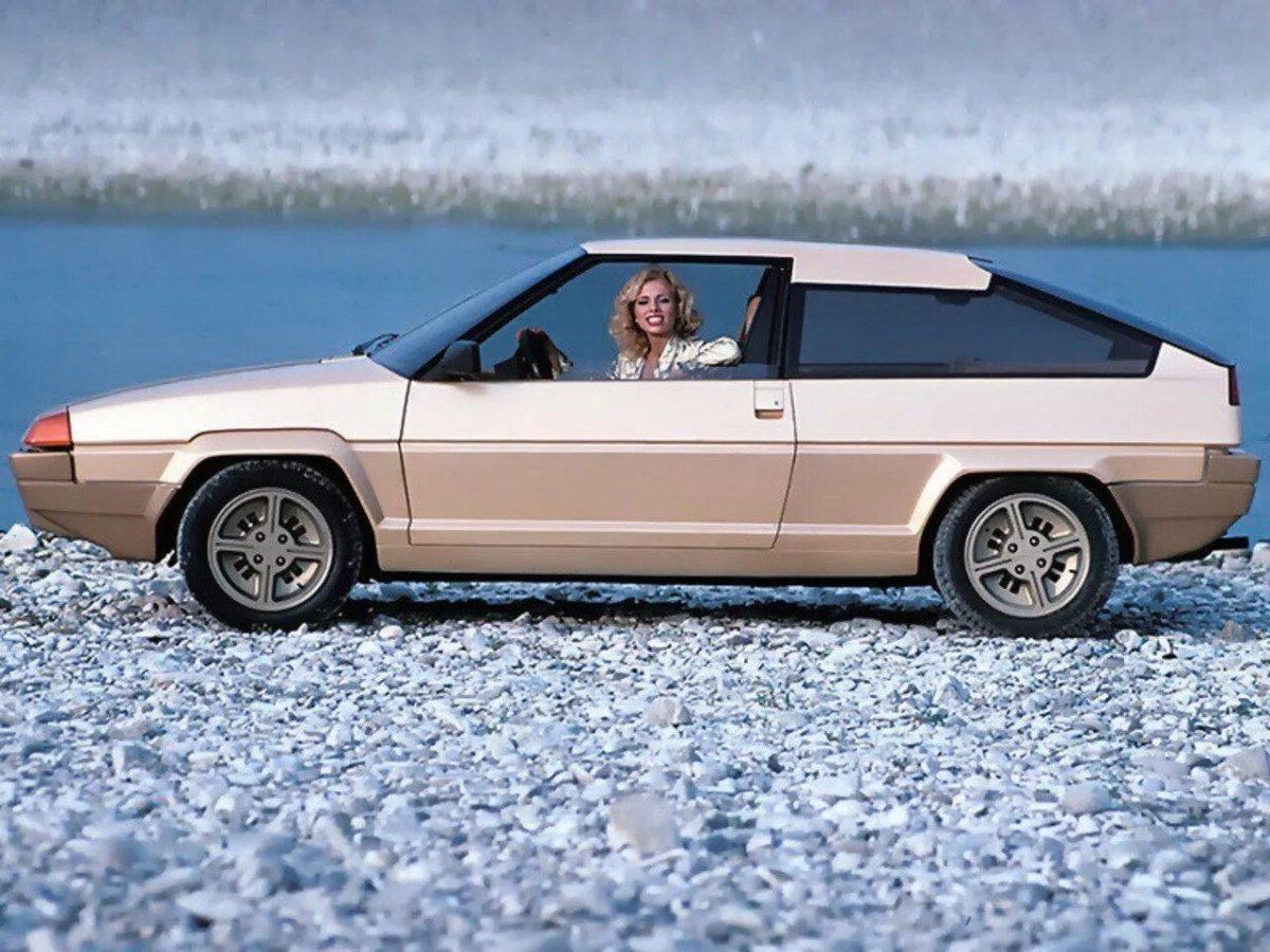 Volvo Tundra 1979