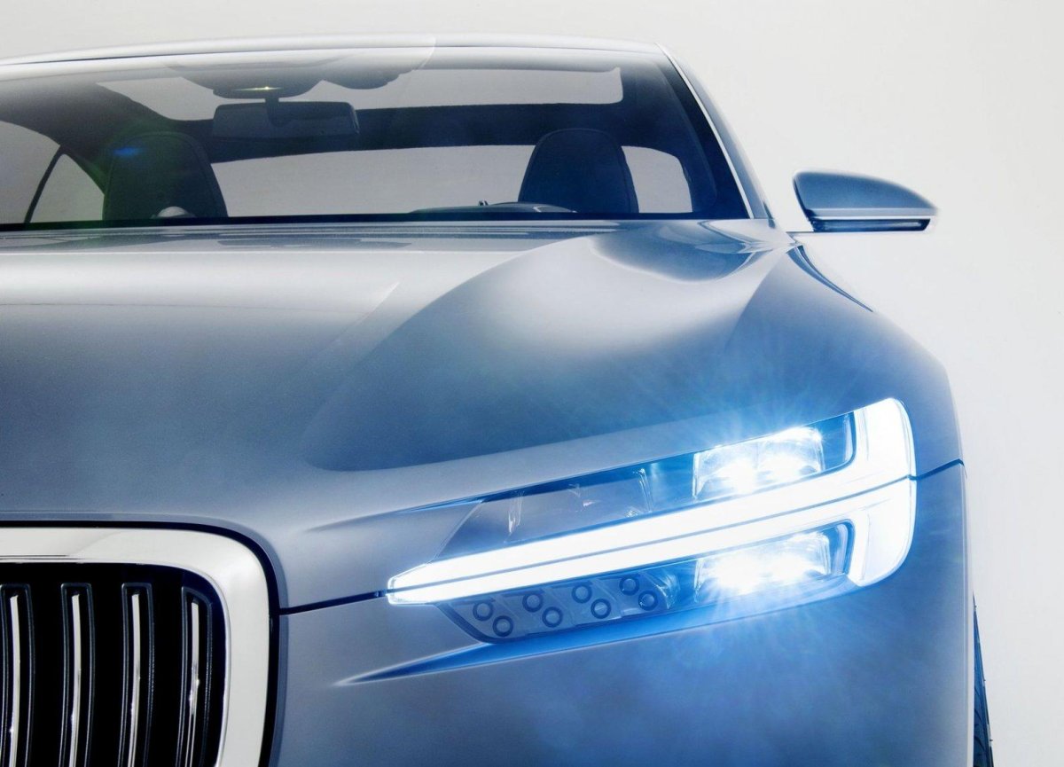 Volvo Concept Coupe