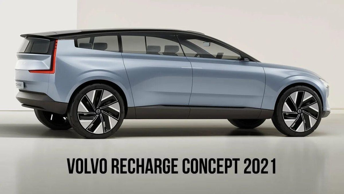 Новые Вольво 2022