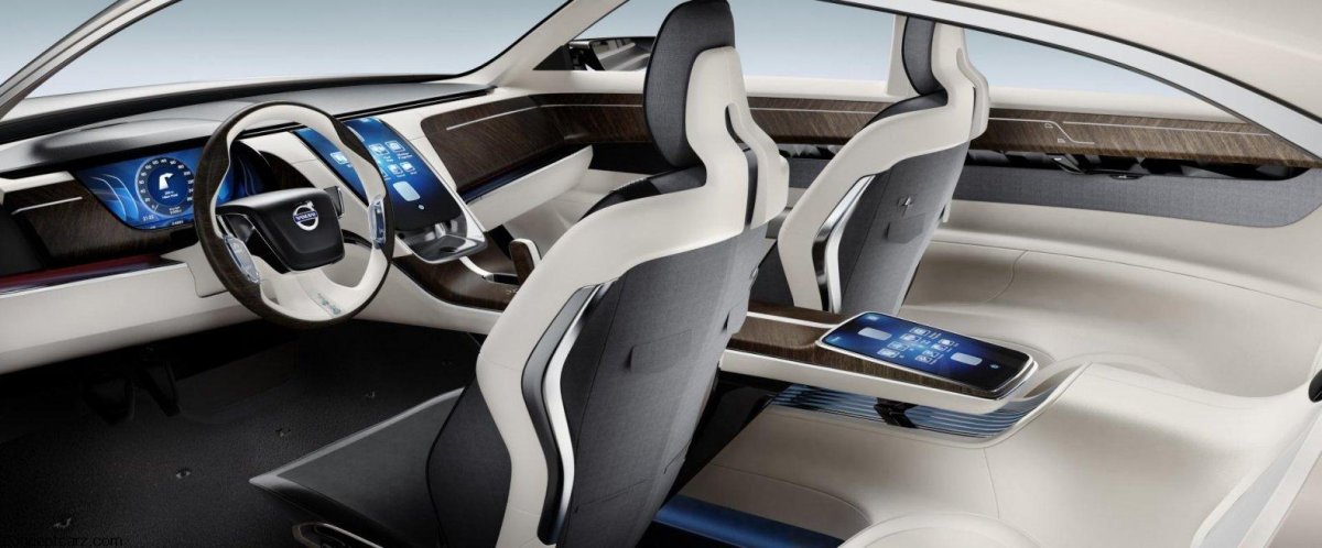 Volvo Concept 2010