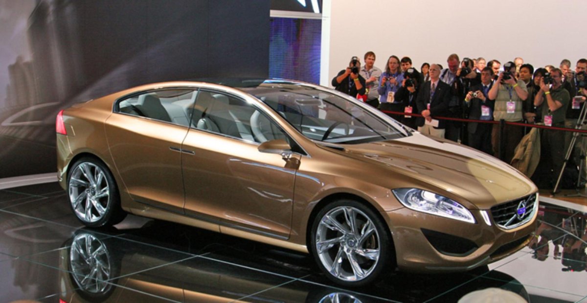 Volvo s60 2010