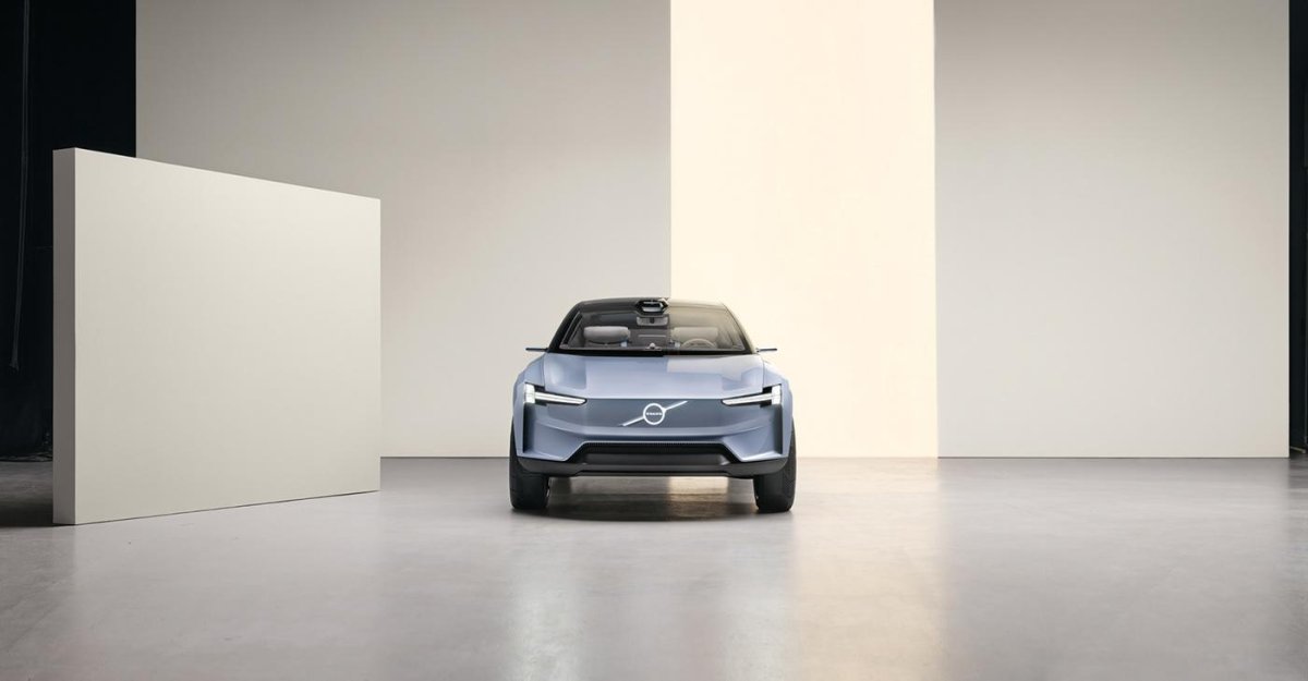 Volvo Recharge Concept