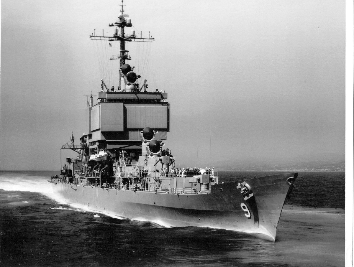 Крейсер уро Лонг Бич