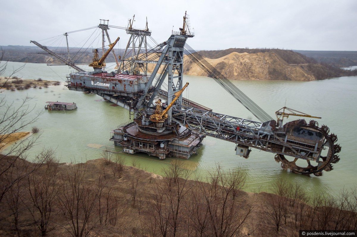 Роторный комплекс SRS(K)-4000