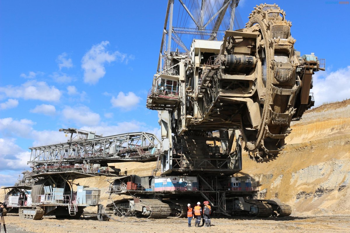 Роторный комплекс SRS(K)-4000