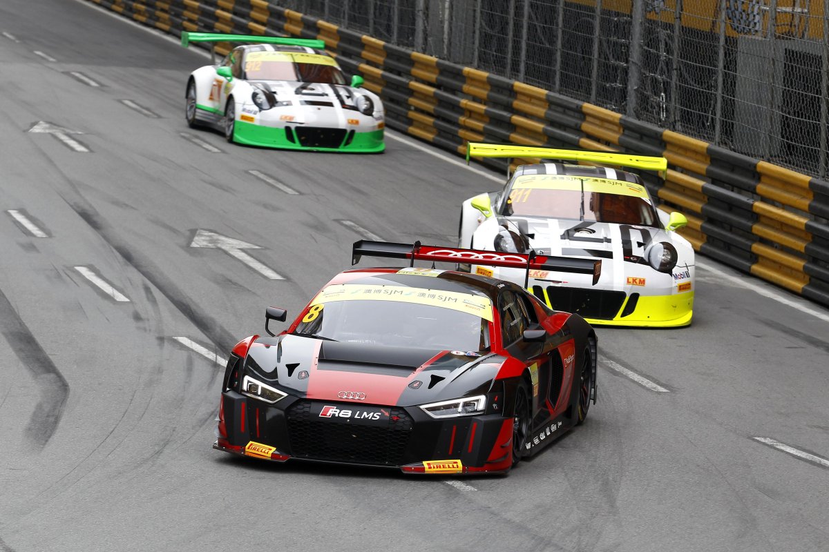 Гонки gt1 gt2 gt3