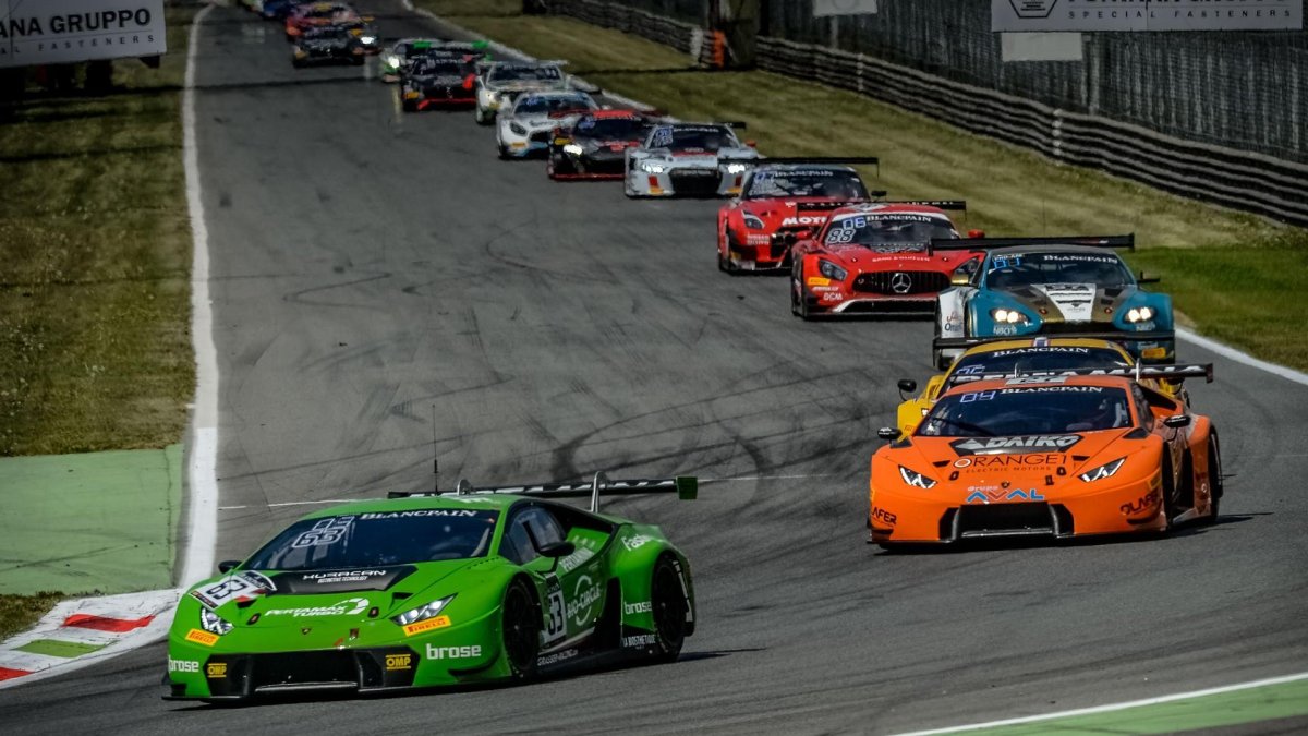 Gt3 Blancpain