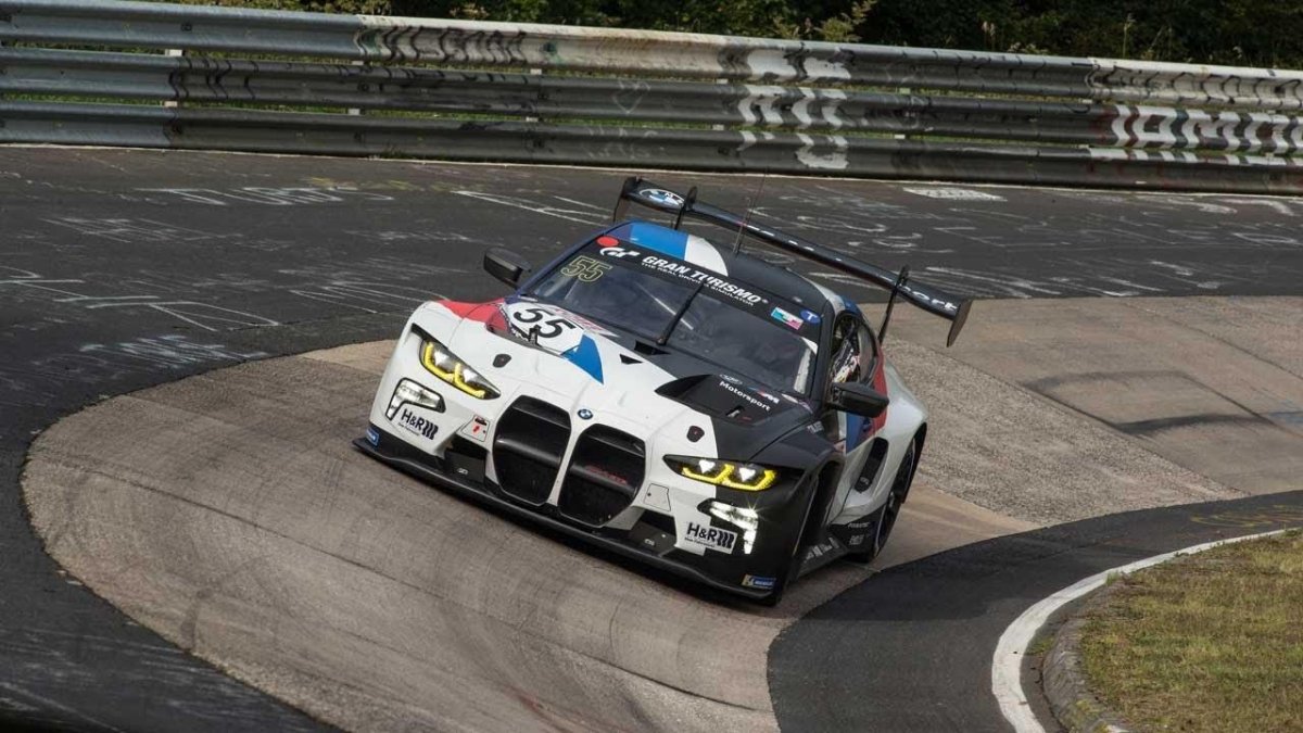 BMW Нюрбургринг