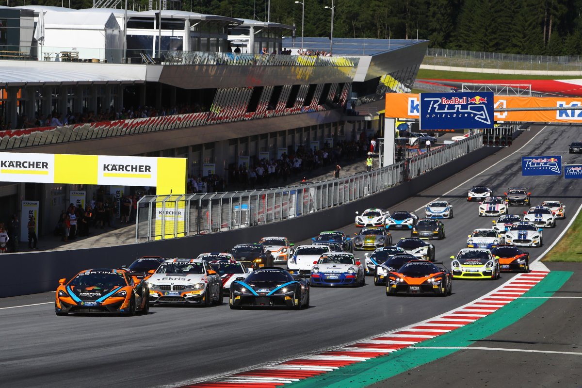 Gt4 European Series