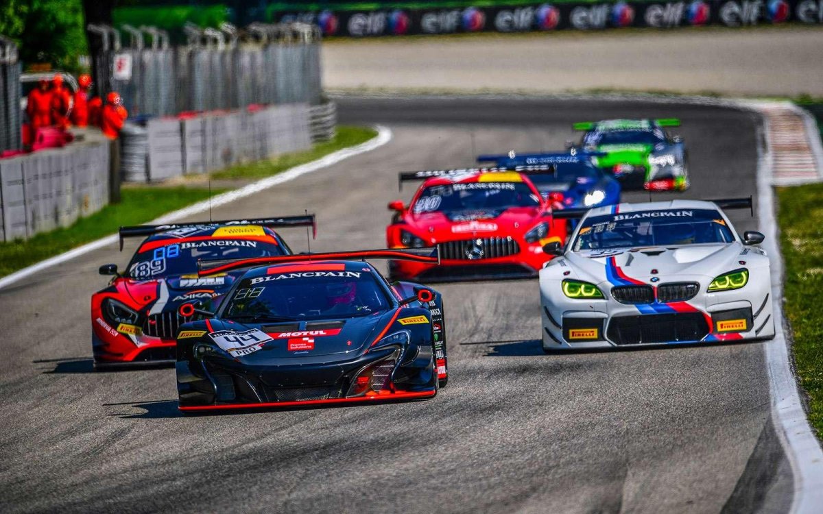 Monza gt3 2023