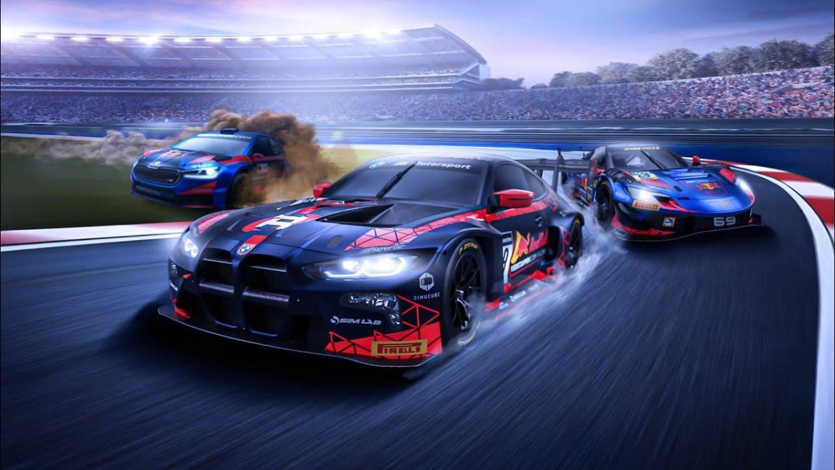 Гонки класса ГТ-4