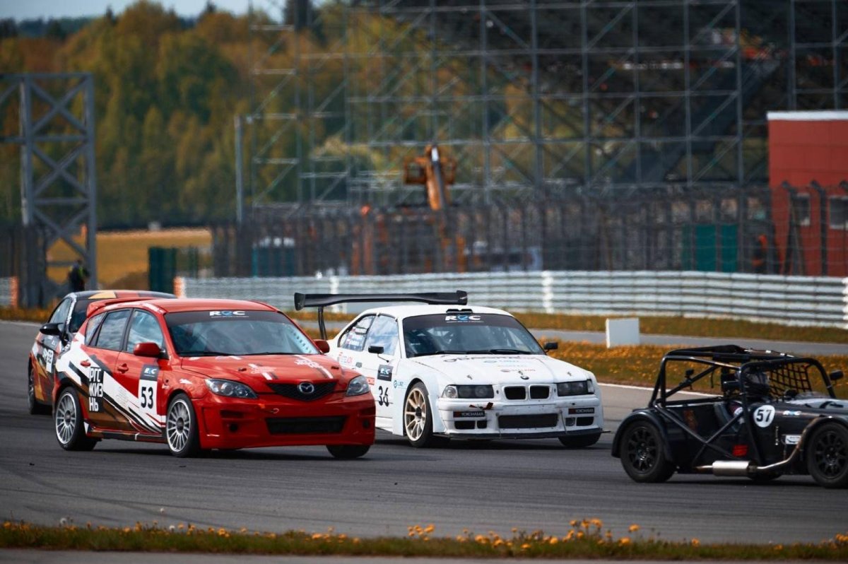 Mazda Karting Academy