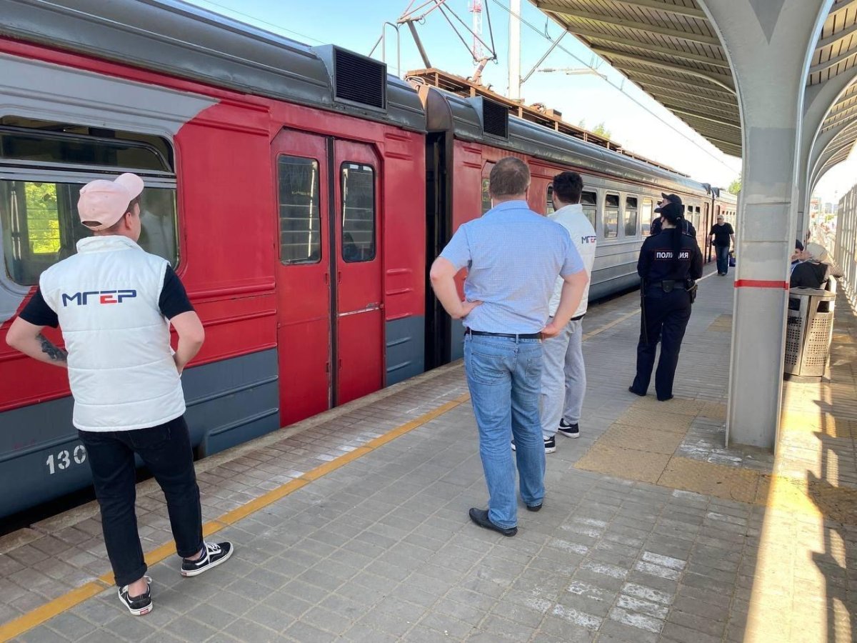 Зацеперы Москва 2016