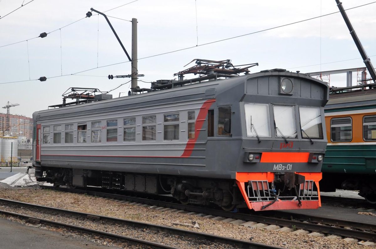 Электромотриса Дэр-003