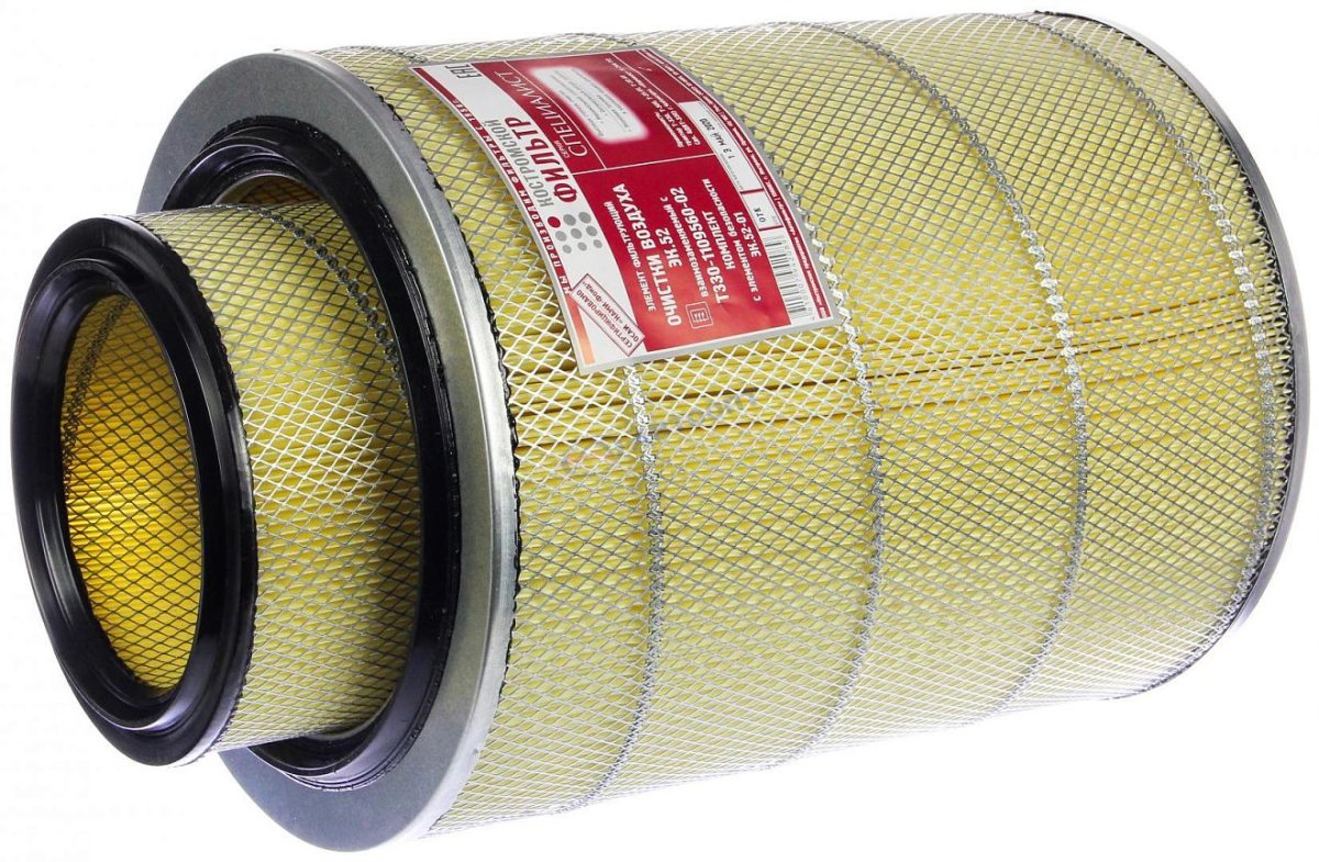 Фильтр воздушный т330-1109560 (ДЗАФ)