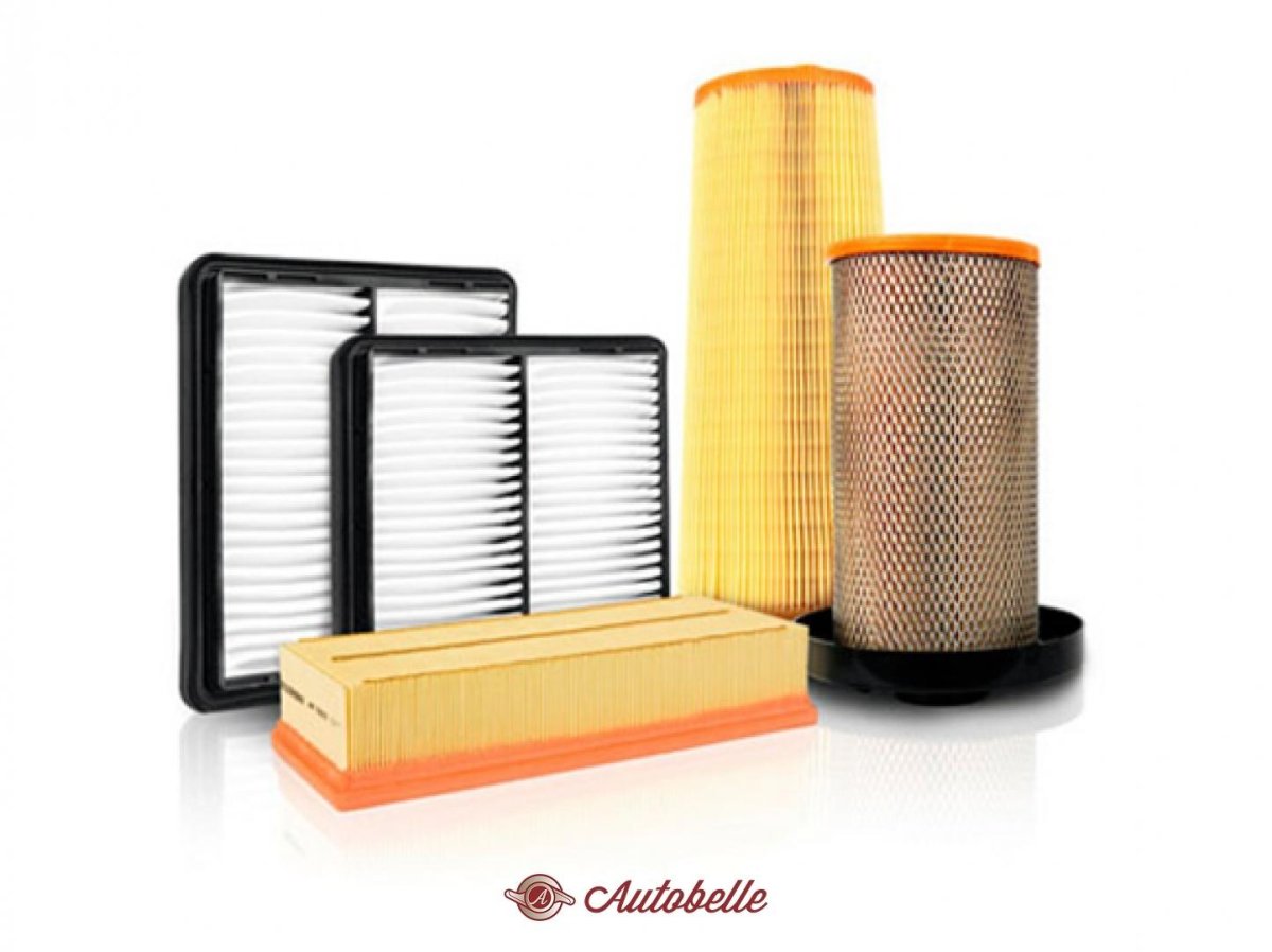 Воздушный фильтр 0000504260000