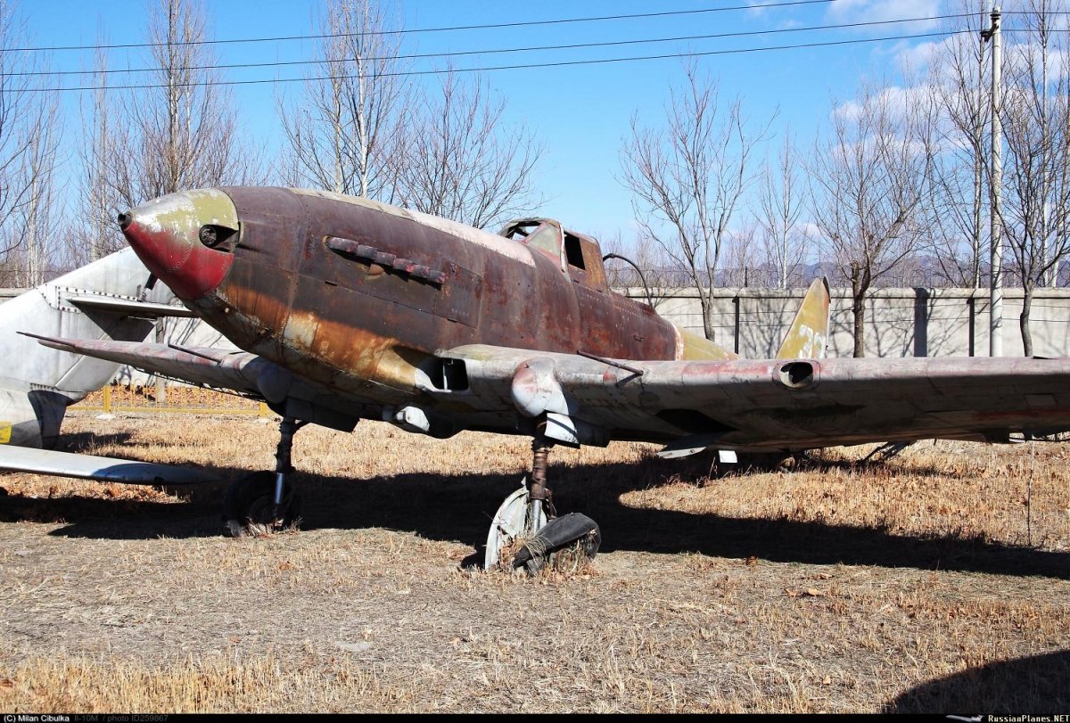 Ил 10