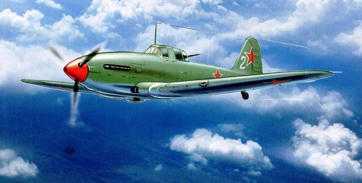 Ил10 второй мировой