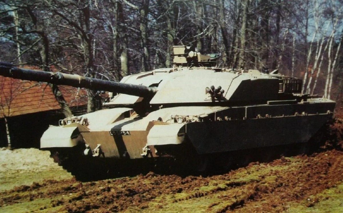 Шир-2 (Shir-2 (FV 4030/3))