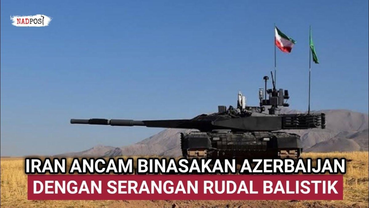 Танк Каррар Иран