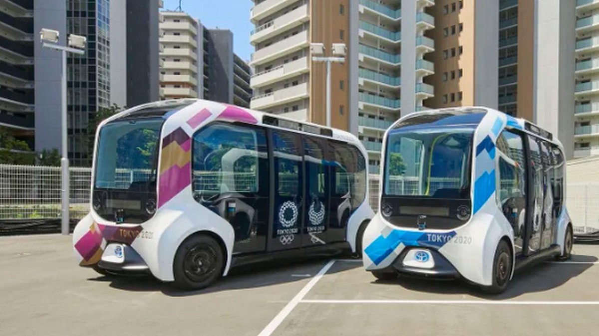 Тойота Олимпикс