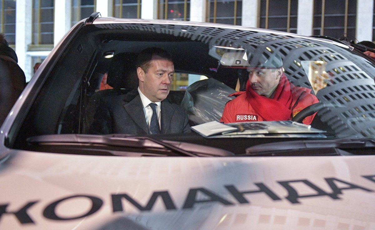 Илья Ковальчук автомобили