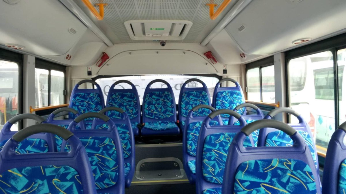 Zhong Tong lck6105hgc