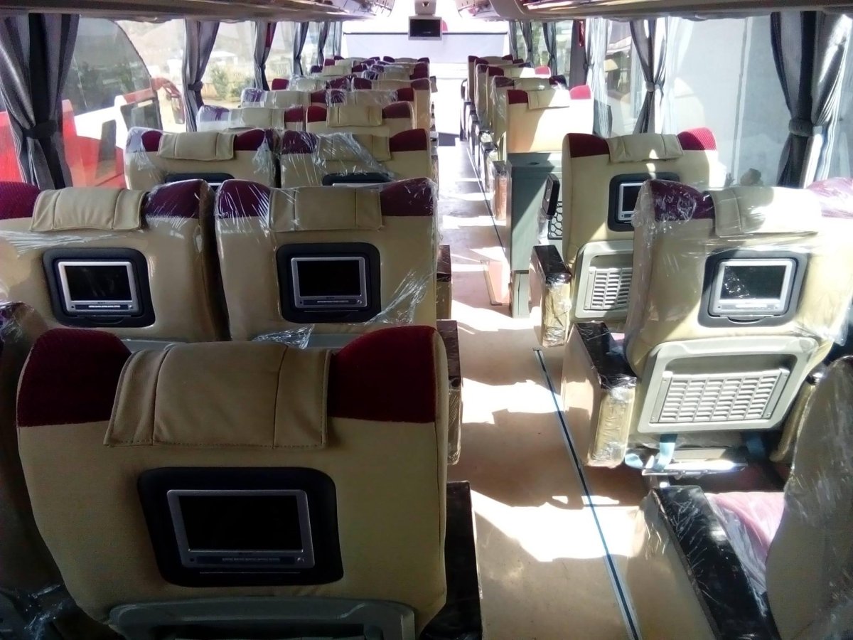 Автобусы вип экспресс