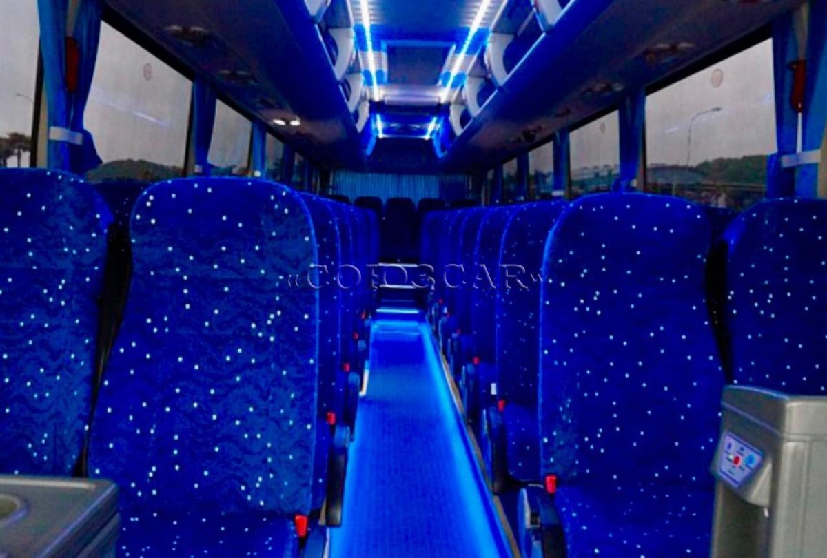 Yutong zk6122h9 салон