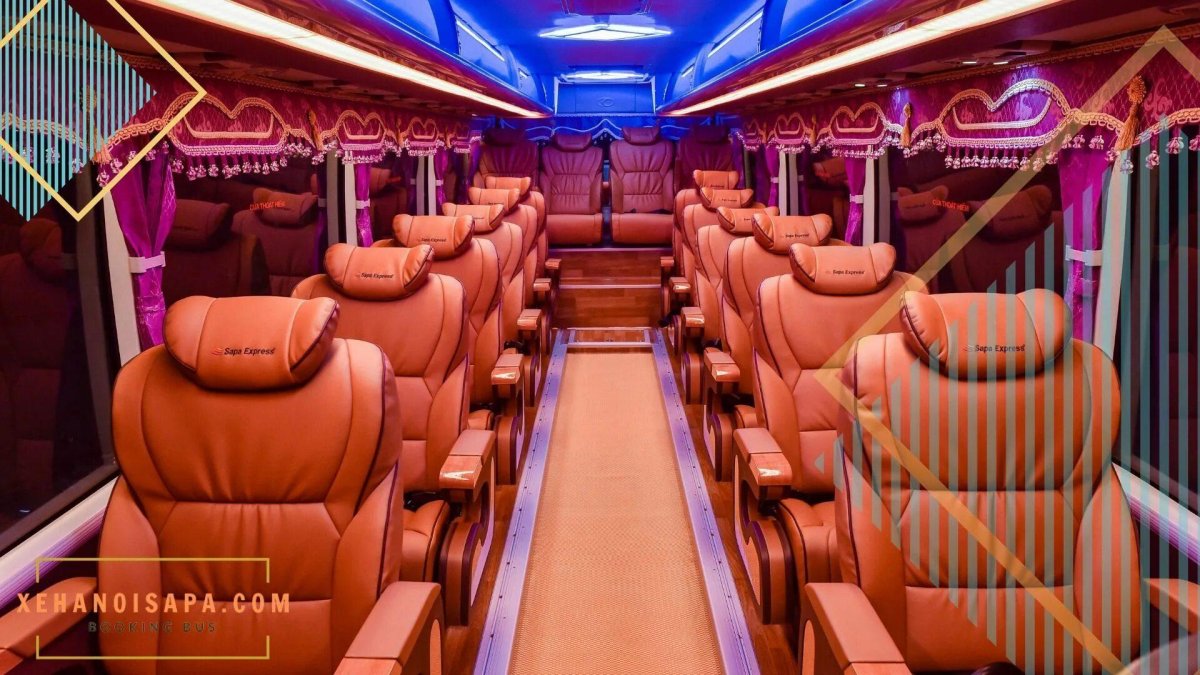 Вип автобус