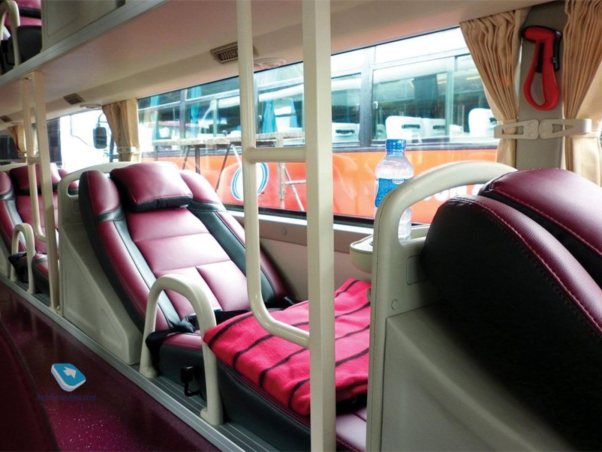 Слипбас Хошимин Нячанг