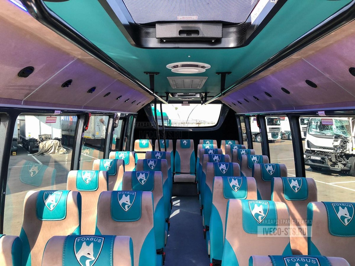 Ивеко ФОКСБАС