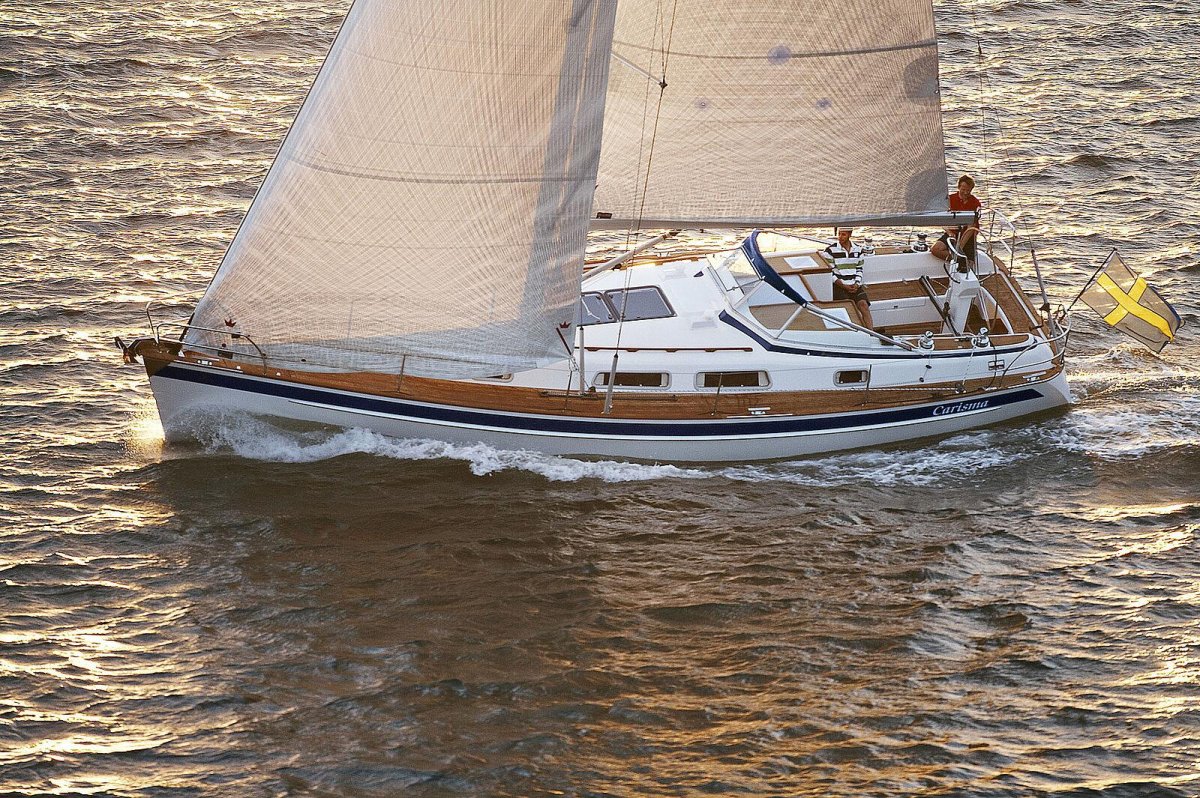 Hallberg-Rassy 24
