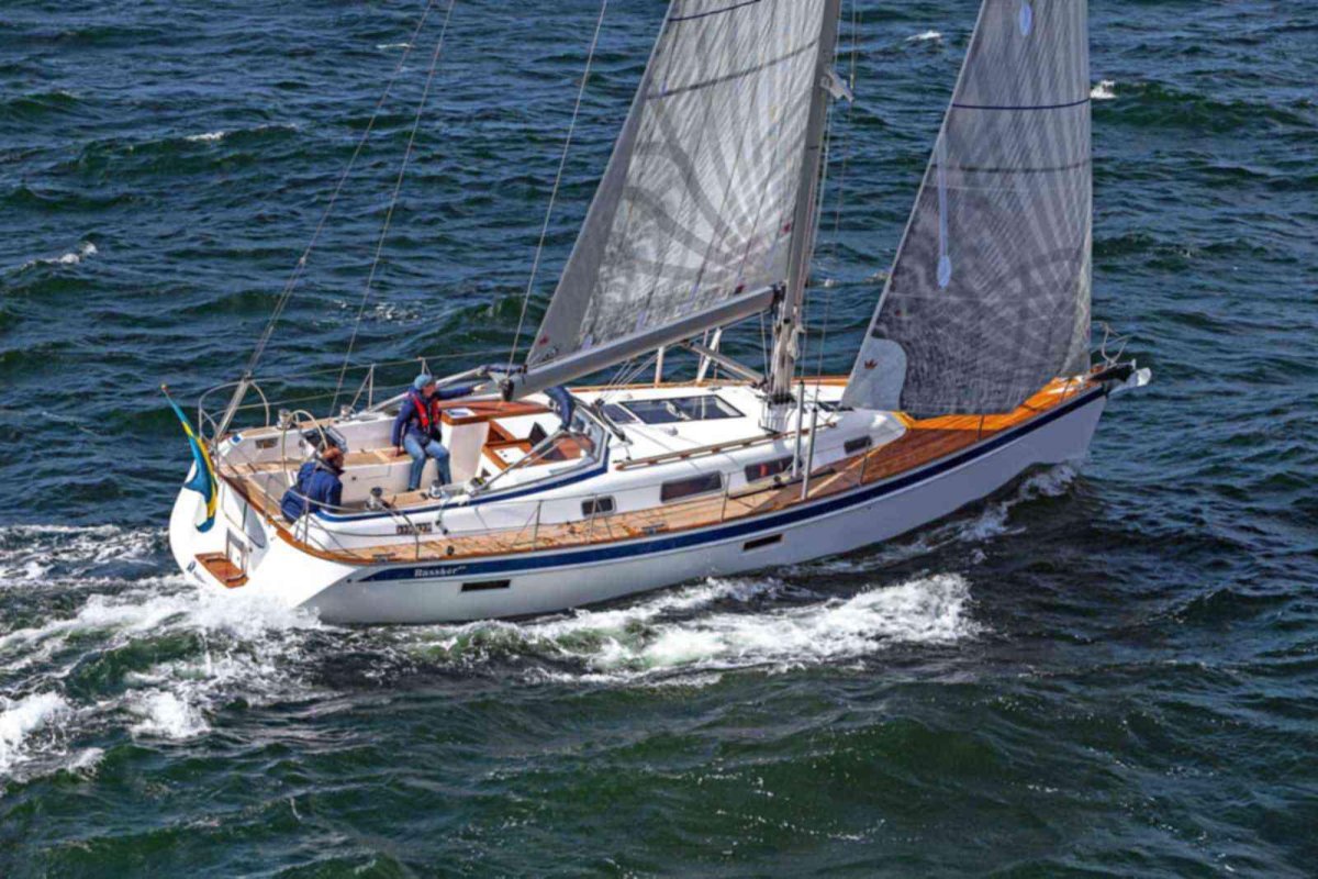 Hallberg Rassy 40