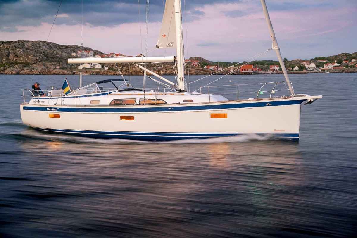 Hallberg Rassy 400