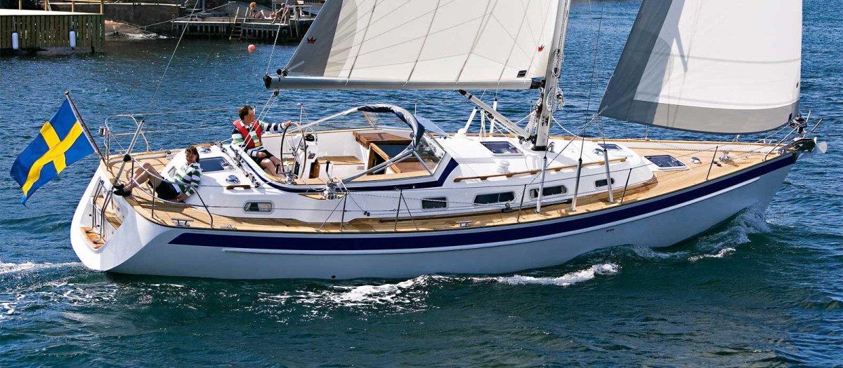 Hallberg Rassy 40c