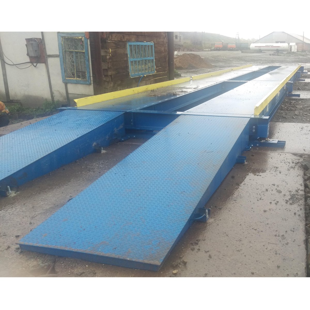 Весы автомобильные ВСА-60