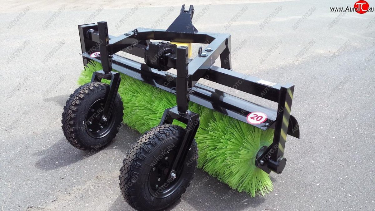 ИУЦЛ 31.00.000-01 щетка дорожная