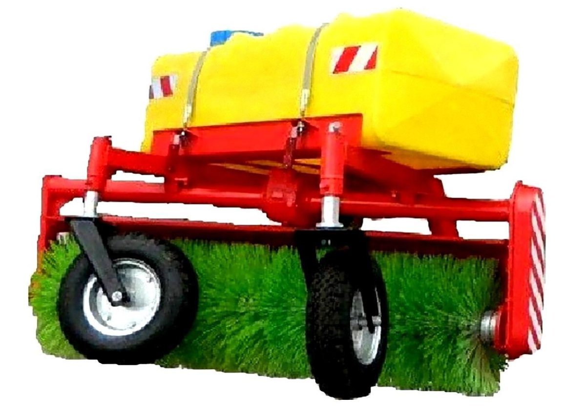 Щетка Коммунальная УМДУ Люкс 80/82