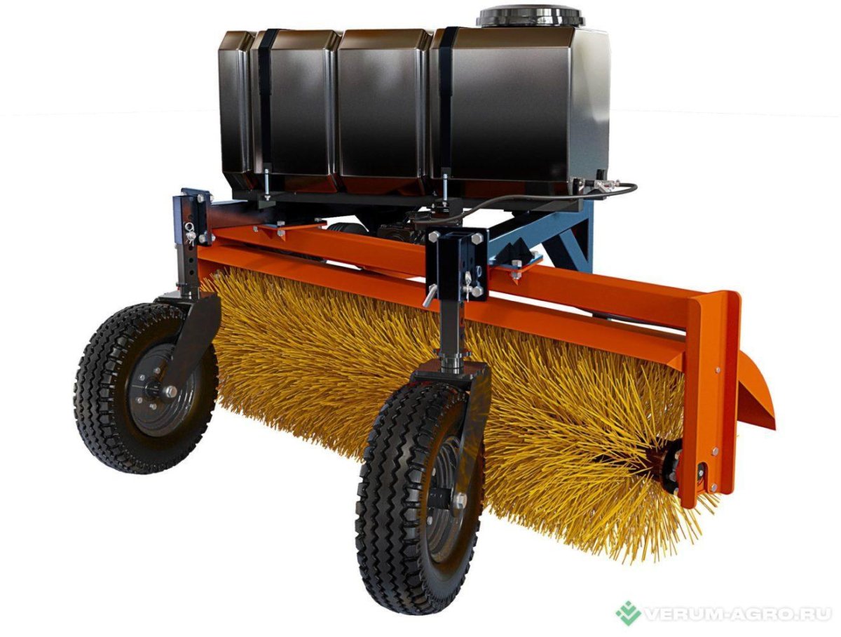 Щетка Коммунальная НТУ-2.0