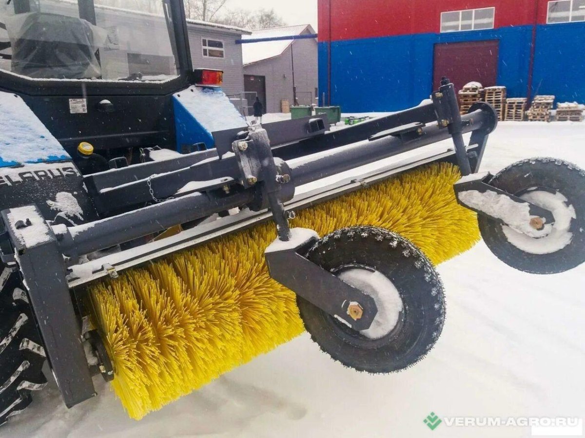 Щетка Коммунальная МК-4