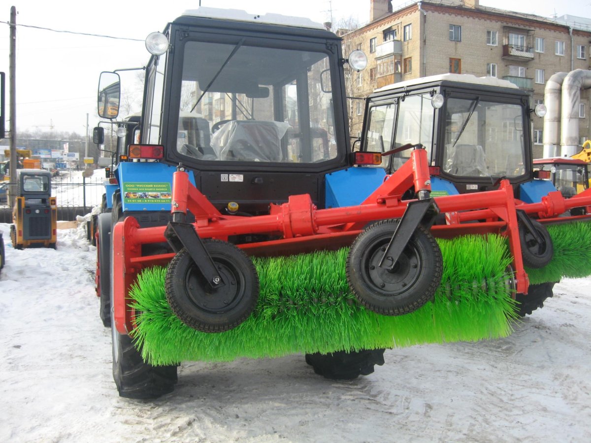 Щетка УМДУ 80/82