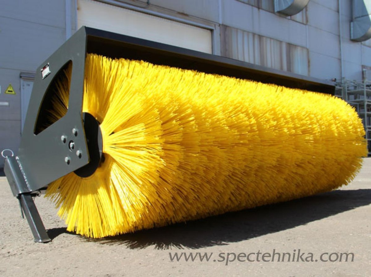 Щетка дорожная Impulse sp2400g