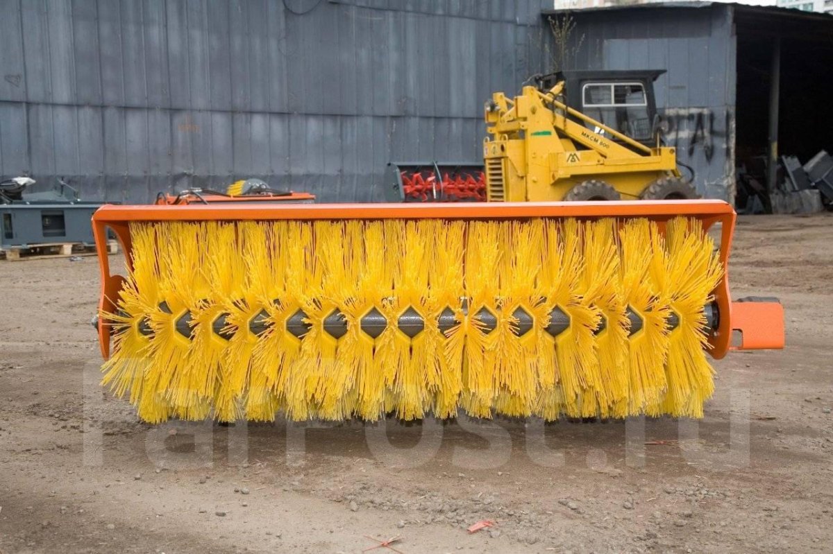 Щетка на Амкодор